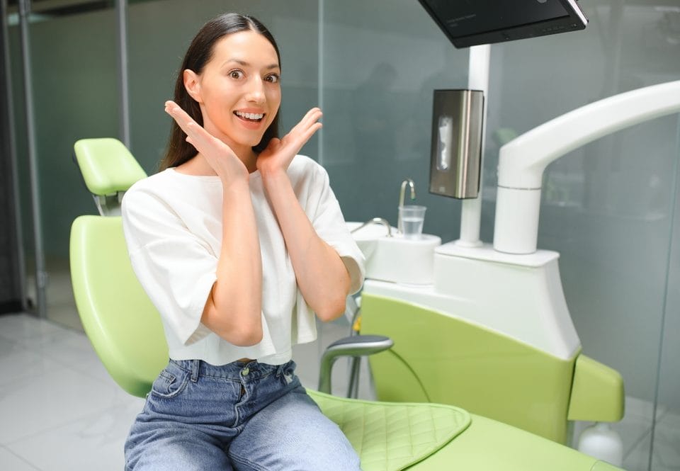 A Guide Through a Typical Dental Check-up